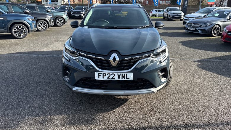 Renault Captur 1.0 TCE 90 SE Edition 5dr Petrol Hatchback